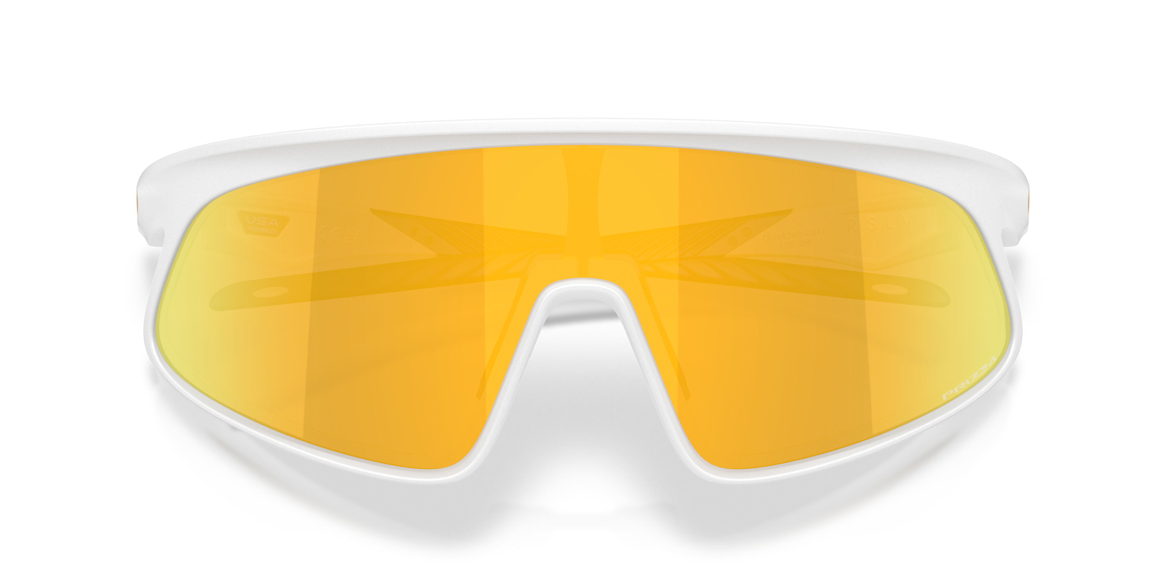 Oakley OO9524D 952403 Rslv 141 